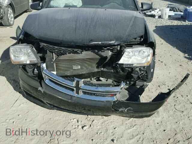 2013 DODGE AVENGER - VIN: 1C3CDZAG8DN748509 - Photo 9