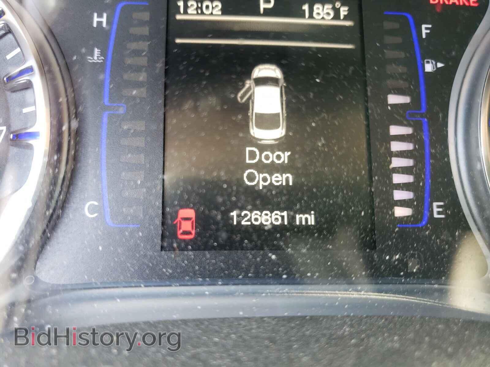 2015 CHRYSLER 200 - VIN: 1C3CCCFB8FN605754 - Фото 8