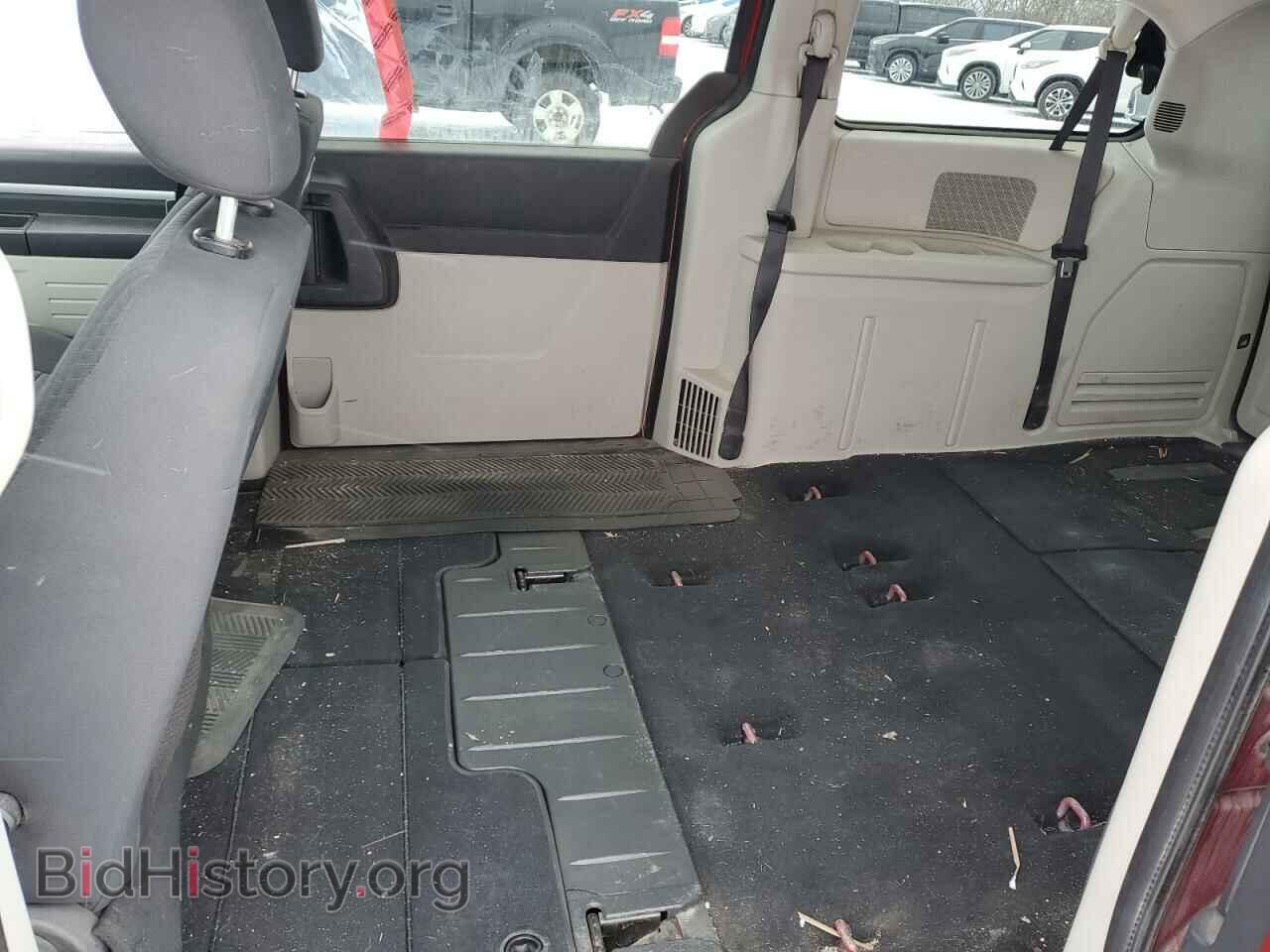 2010 DODGE CARAVAN - VIN: 2D4RN4DE0AR225809 - Фото 11