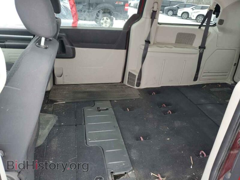2010 Dodge CARAVAN (VIN 2D4RN4DE0AR225809) — photo 11 of 13