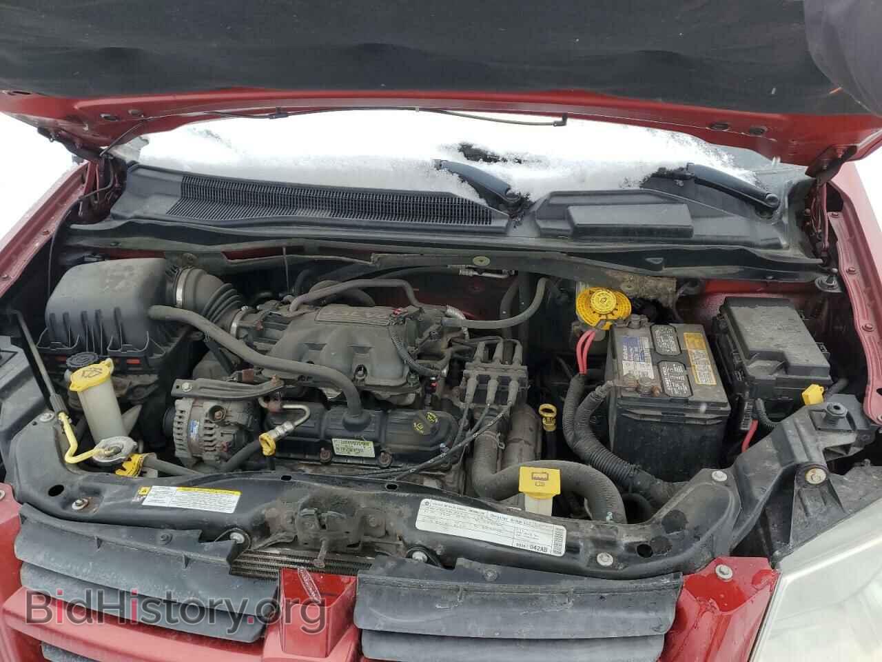 2010 DODGE CARAVAN - VIN: 2D4RN4DE0AR225809 - Фото 12