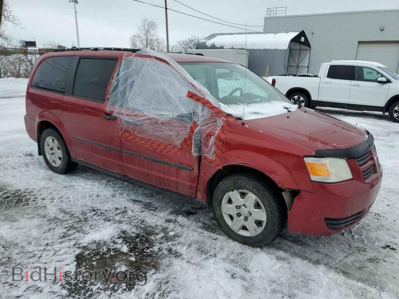 2010 DODGE CARAVAN - VIN: 2D4RN4DE0AR225809 - Фото 4