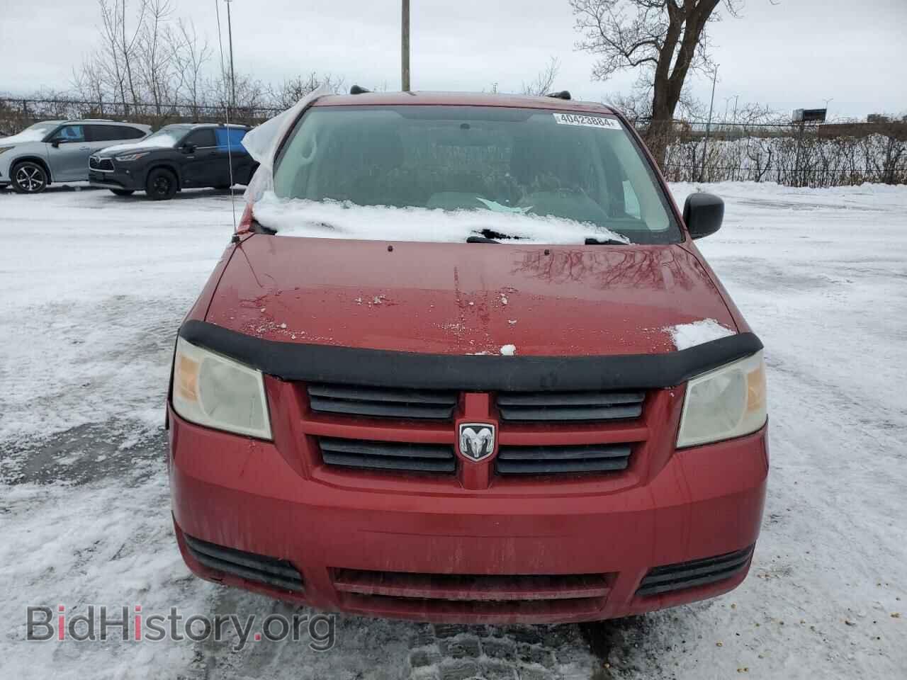 2010 DODGE CARAVAN - VIN: 2D4RN4DE0AR225809 - Фото 5