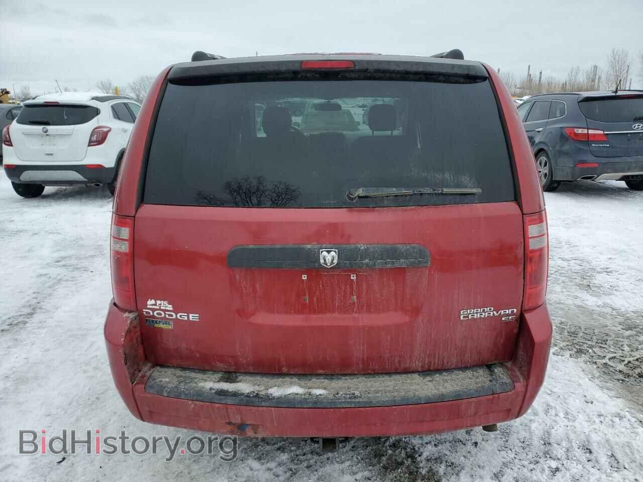 2010 DODGE CARAVAN - VIN: 2D4RN4DE0AR225809 - Фото 6