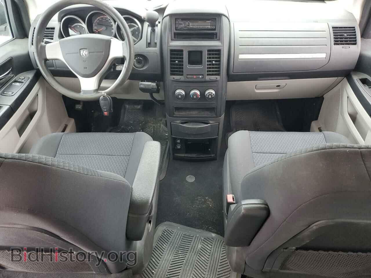 2010 DODGE CARAVAN - VIN: 2D4RN4DE0AR225809 - Фото 8