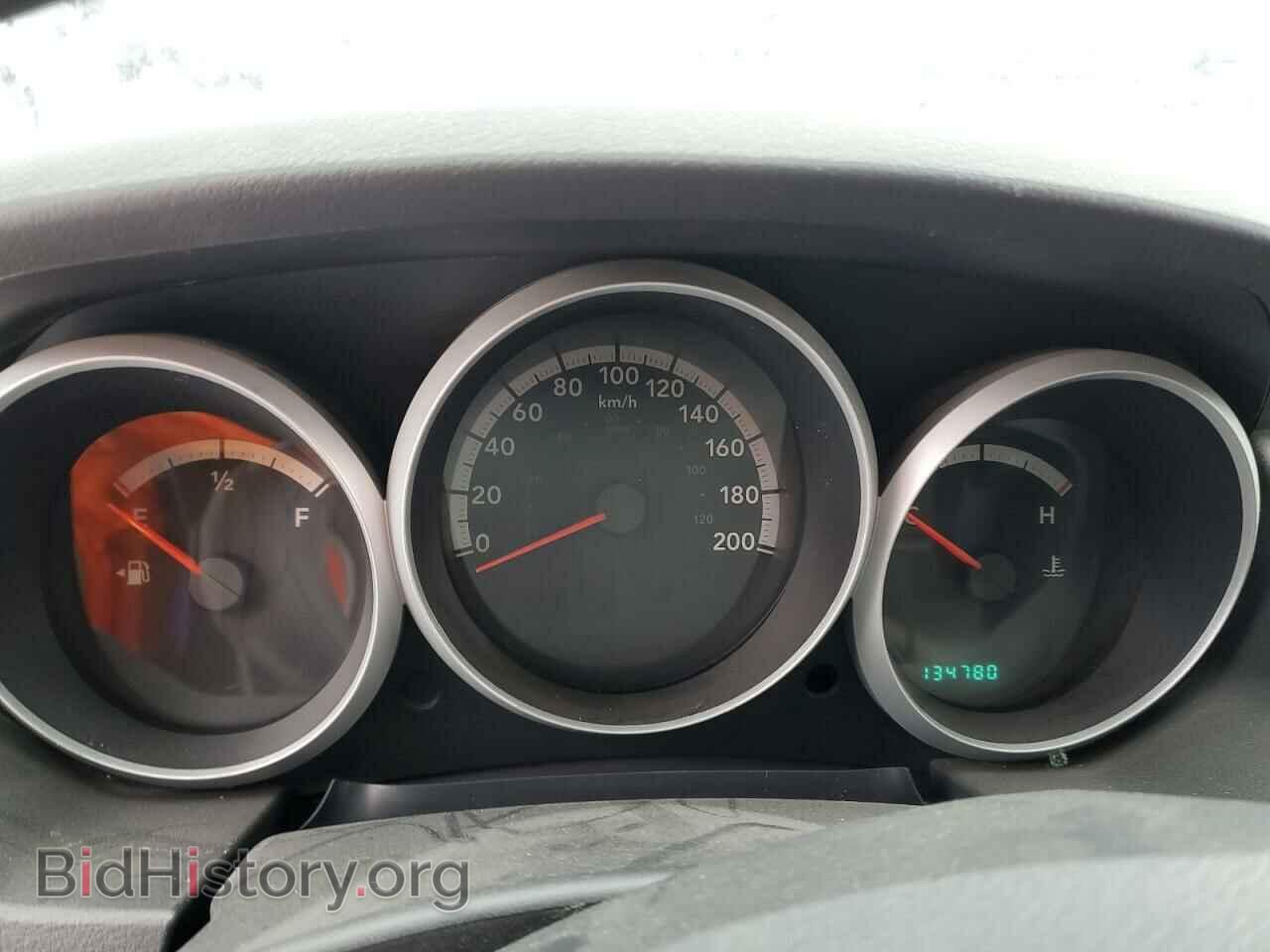 2010 DODGE CARAVAN - VIN: 2D4RN4DE0AR225809 - Фото 9