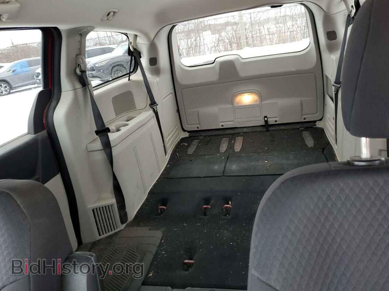 2010 DODGE CARAVAN - VIN: 2D4RN4DE0AR225809 - Фото 10