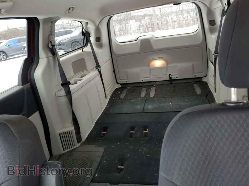 2010 Dodge CARAVAN (VIN 2D4RN4DE0AR225809) — photo 10 of 13