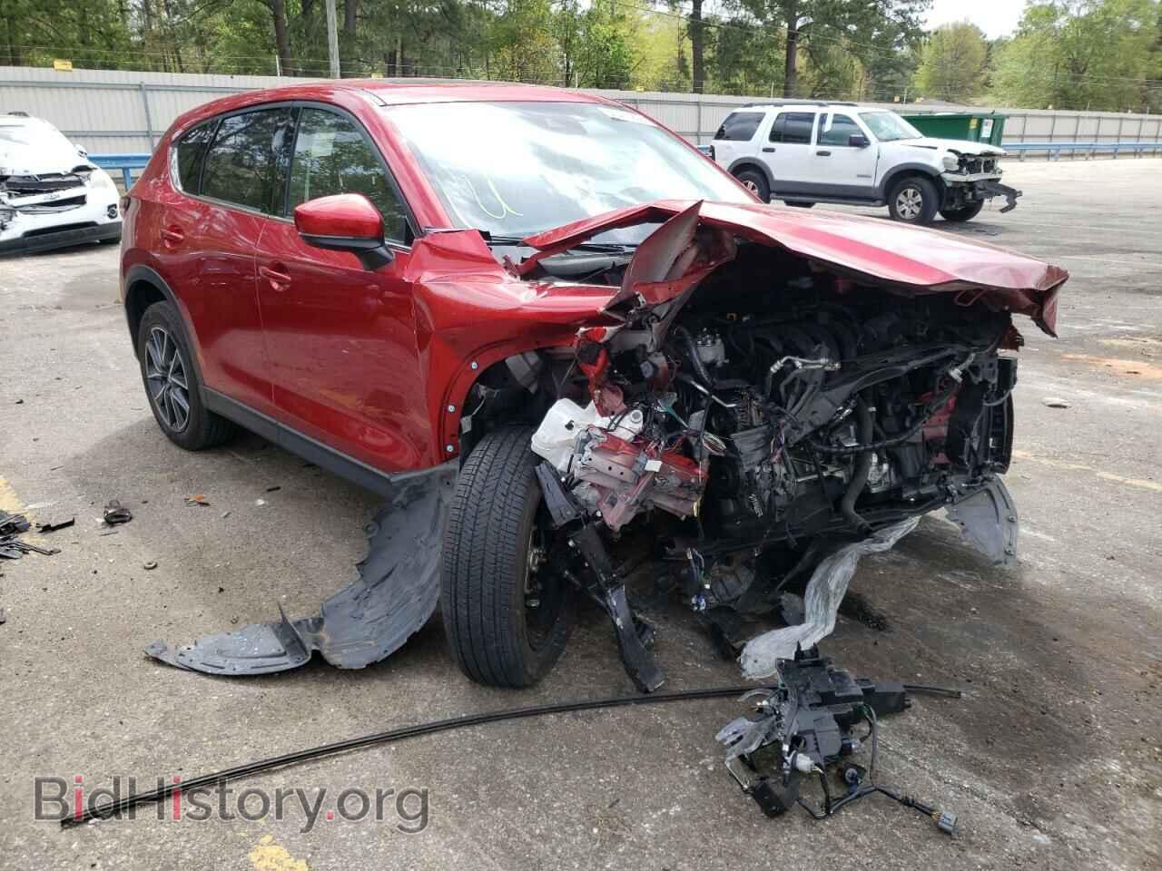 Photo JM3KFADL7H0185605 - MAZDA CX-5 2017