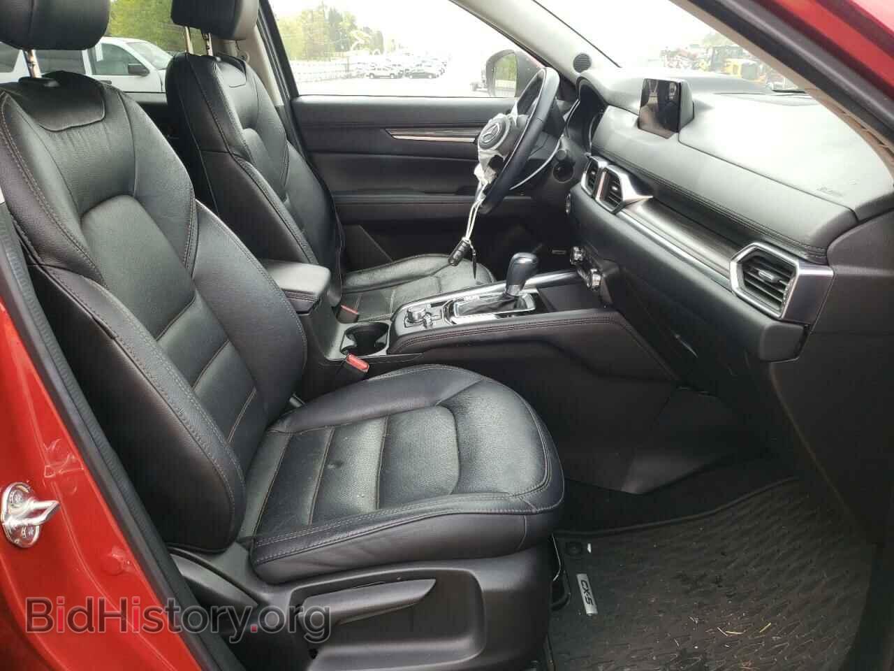 2017 MAZDA CX-5 - VIN: JM3KFADL7H0185605 - Фото 5
