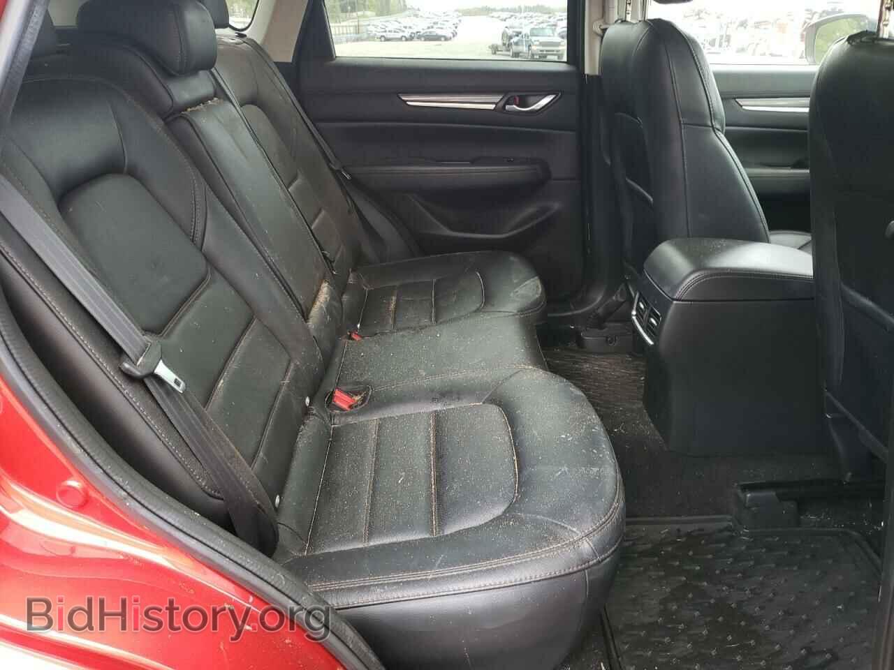2017 MAZDA CX-5 - VIN: JM3KFADL7H0185605 - Фото 6