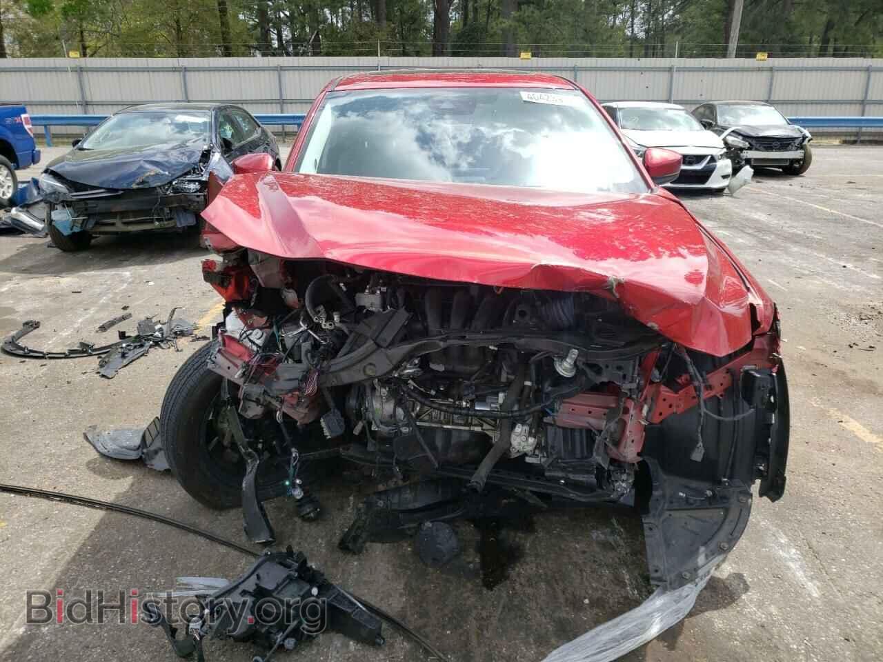 2017 MAZDA CX-5 - VIN: JM3KFADL7H0185605 - Фото 9