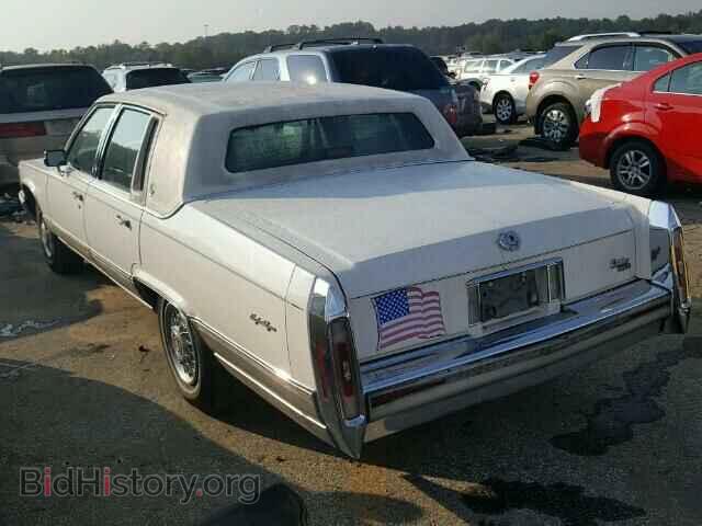 1991 CADILLAC ALL OTHER - VIN: 1G6DW5476MR708004 - Фото 3
