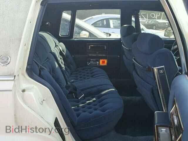 1991 CADILLAC ALL OTHER - VIN: 1G6DW5476MR708004 - Фото 6