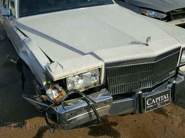 1991 CADILLAC ALL OTHER - VIN: 1G6DW5476MR708004 - Фото 9
