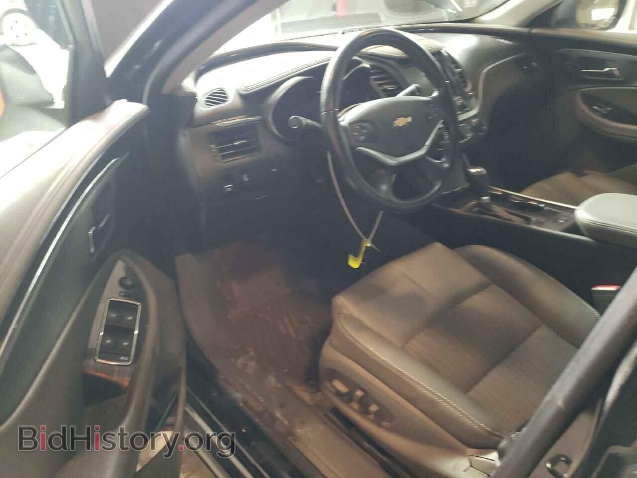 2017 CHEVROLET IMPALA - VIN: 1G1105S30HU188475 - Фото 8