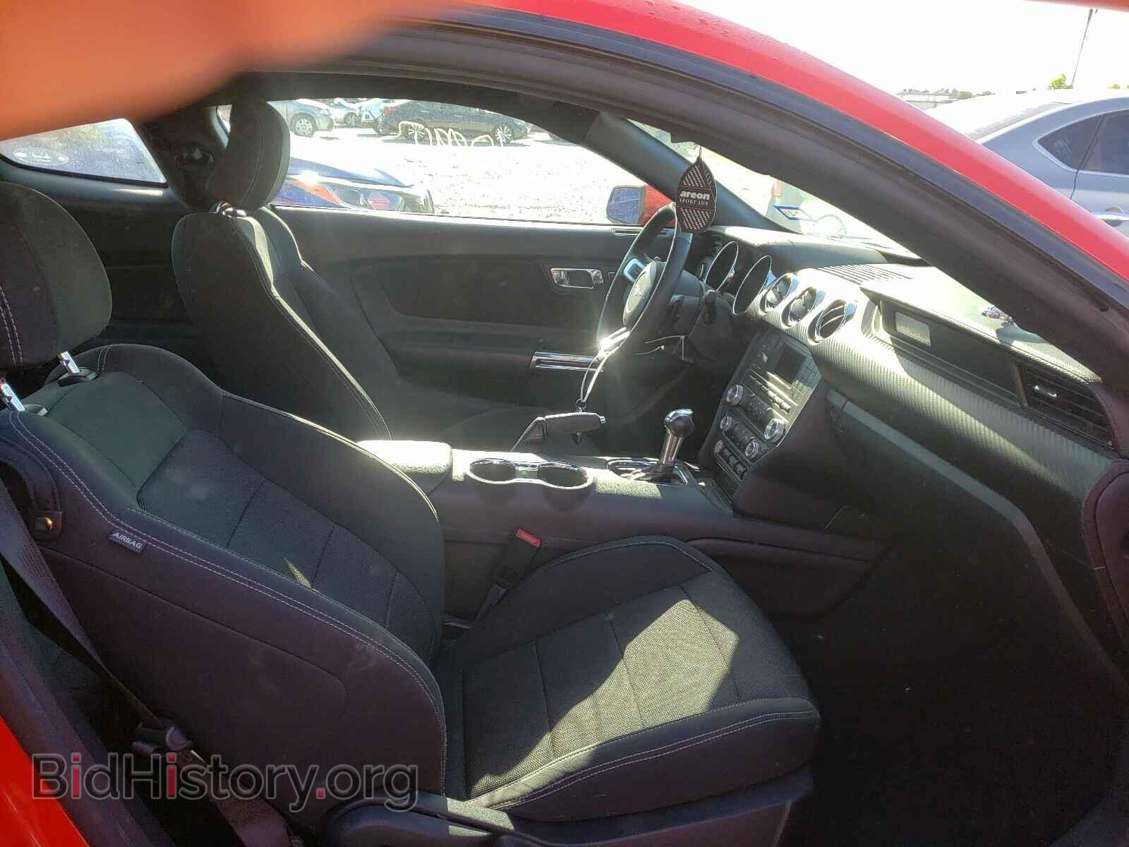 2016 FORD MUSTANG - VIN: 1FA6P8AM0G5327670 - Фото 5