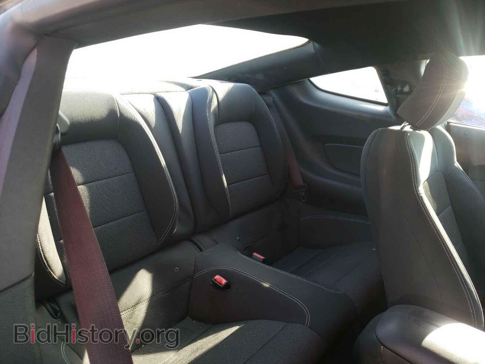 2016 FORD MUSTANG - VIN: 1FA6P8AM0G5327670 - Фото 6