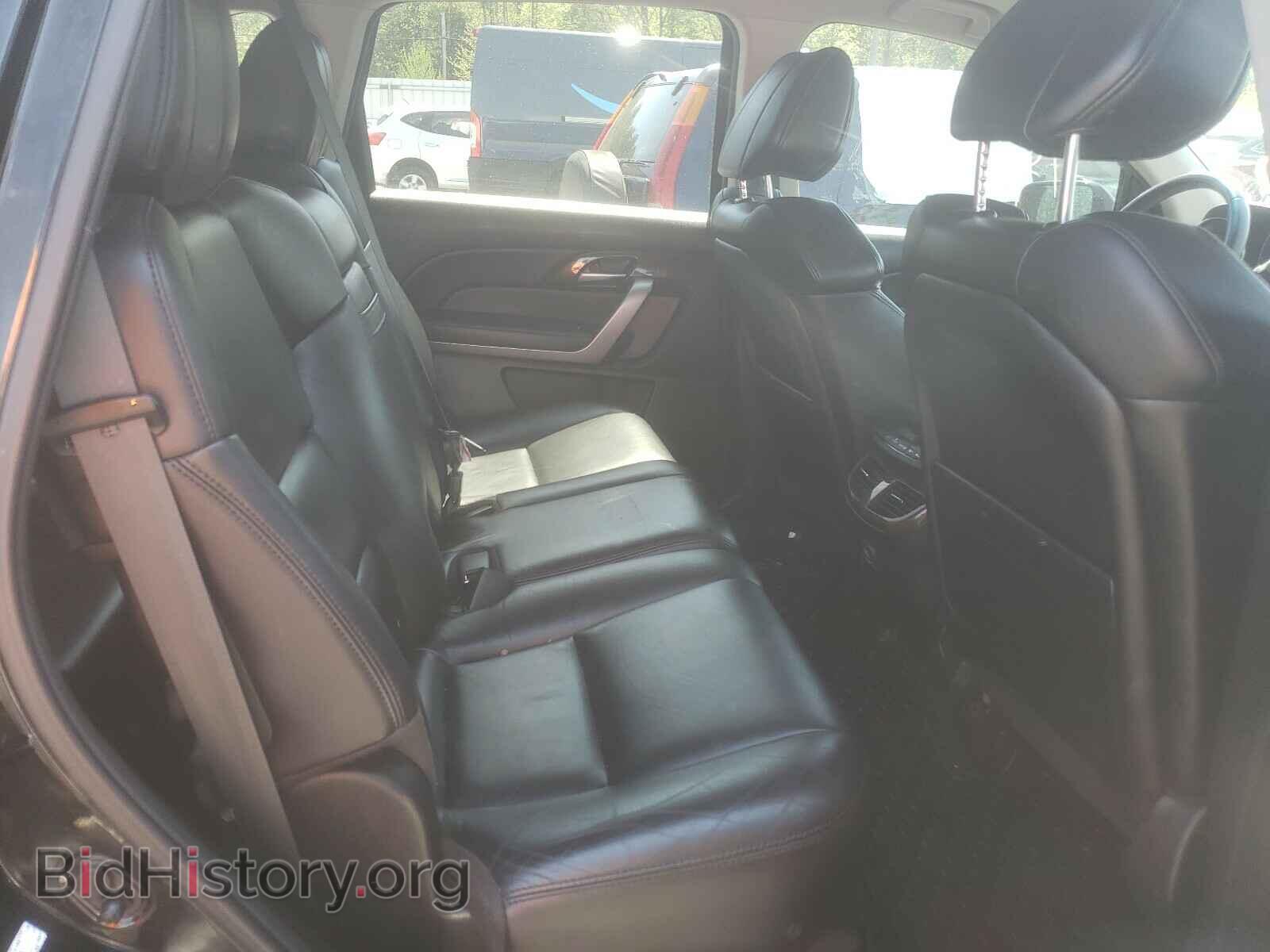 2012 ACURA MDX - VIN: 2HNYD2H37CH539789 - Фото 6