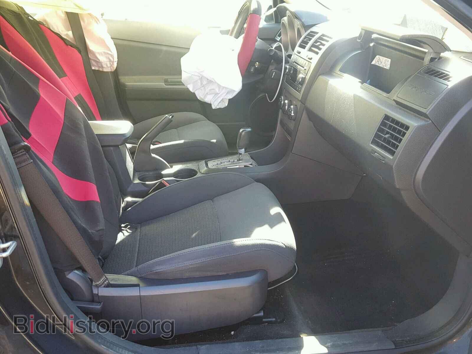 2010 DODGE AVENGER - VIN: 1B3CC4FB6AN230331 - Фото 5