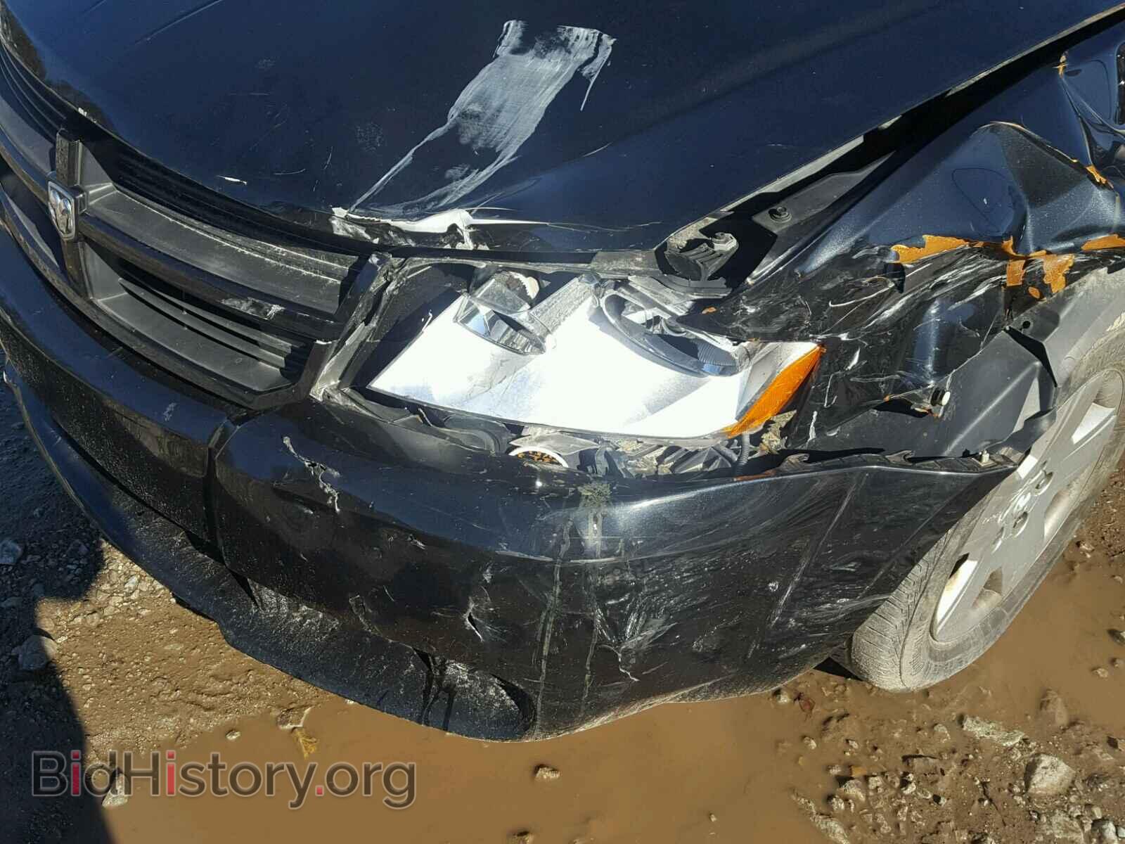 2010 DODGE AVENGER - VIN: 1B3CC4FB6AN230331 - Фото 9