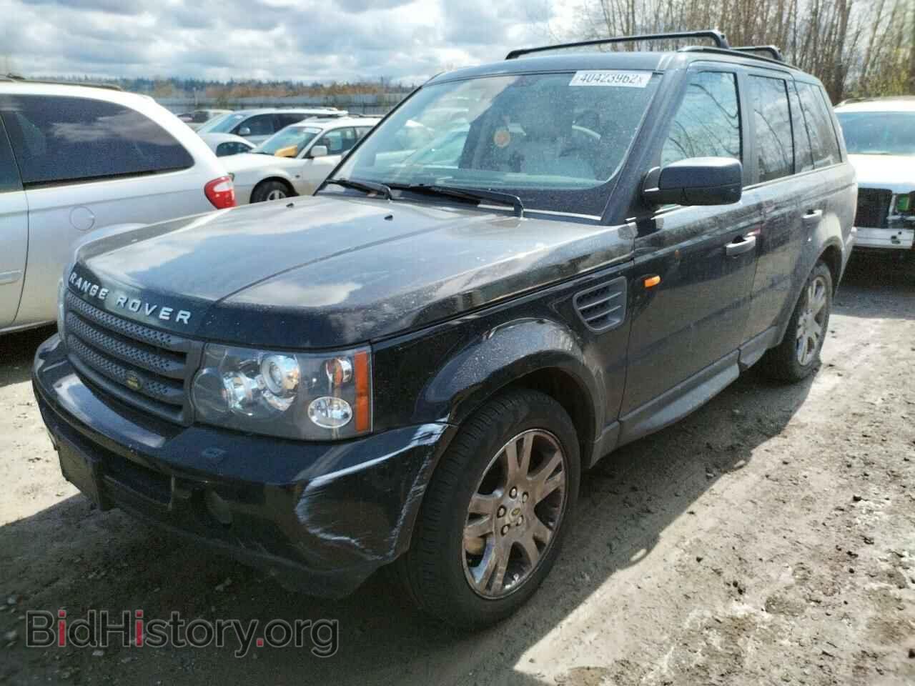 2006 LAND ROVER RANGEROVER - VIN: SALSF25416A976167 - Фото 2