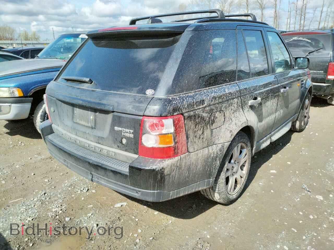 2006 LAND ROVER RANGEROVER - VIN: SALSF25416A976167 - Фото 4