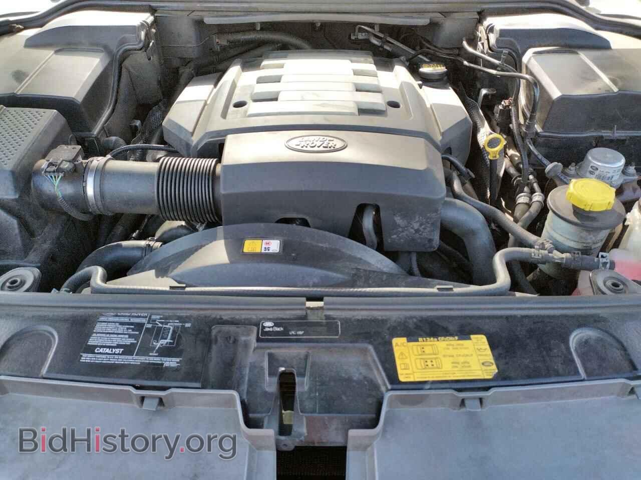 2006 LAND ROVER RANGEROVER - VIN: SALSF25416A976167 - Фото 7