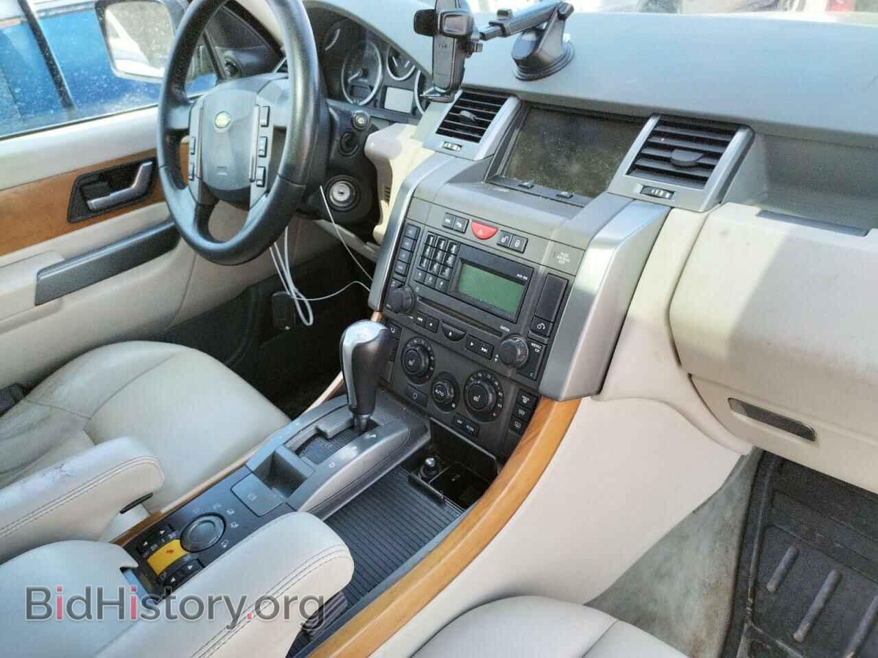 2006 LAND ROVER RANGEROVER - VIN: SALSF25416A976167 - Фото 9