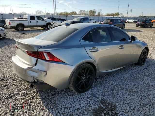 2016 LEXUS IS - VIN: JTHCM1D29G5007883 - Фото 3