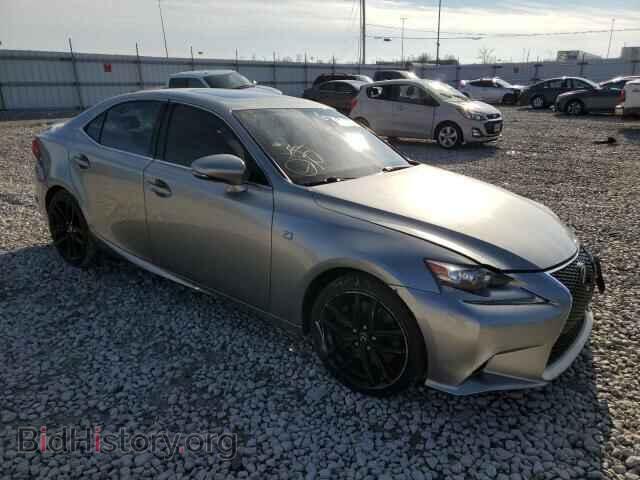 2016 LEXUS IS - VIN: JTHCM1D29G5007883 - Фото 4