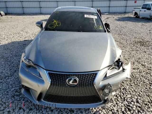 2016 LEXUS IS - VIN: JTHCM1D29G5007883 - Фото 5