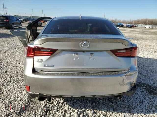 2016 LEXUS IS - VIN: JTHCM1D29G5007883 - Фото 6