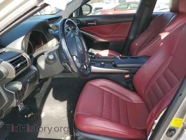 2016 LEXUS IS - VIN: JTHCM1D29G5007883 - Фото 7