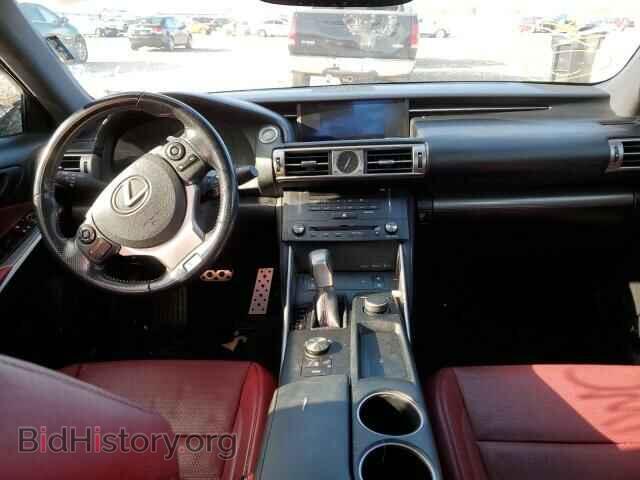 2016 LEXUS IS - VIN: JTHCM1D29G5007883 - Фото 8
