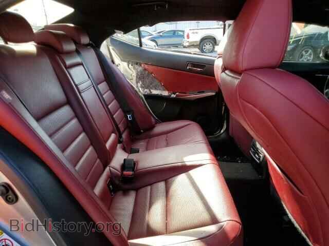 2016 LEXUS IS - VIN: JTHCM1D29G5007883 - Фото 10