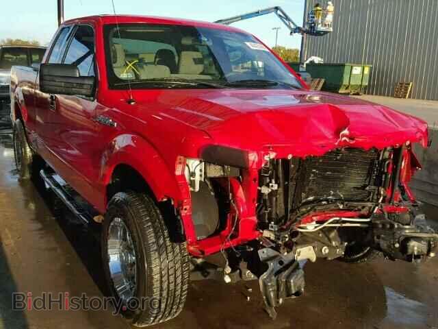 Photo 1FTFX1CFXBKD19733 - FORD F150 2011