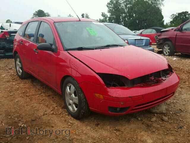 Фотография 1FAFP37N87W293636 - FORD FOCUS 2007