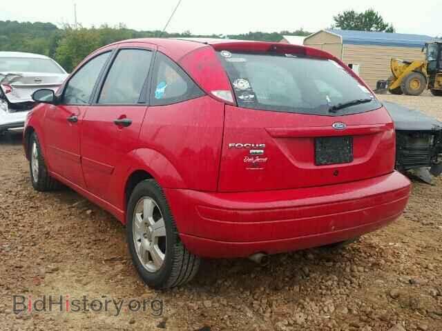 2007 FORD FOCUS - VIN: 1FAFP37N87W293636 - Фото 3
