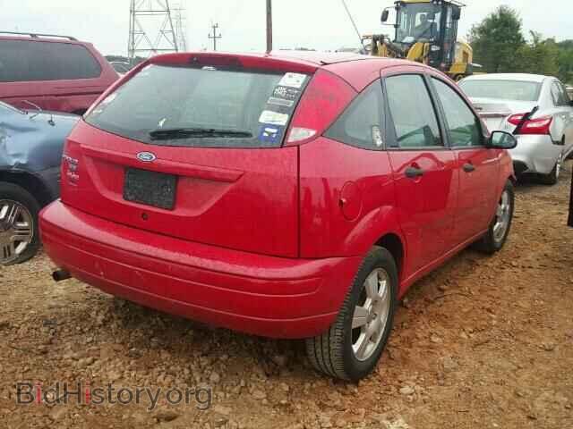 2007 FORD FOCUS - VIN: 1FAFP37N87W293636 - Фото 4