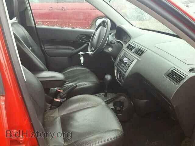 2007 FORD FOCUS - VIN: 1FAFP37N87W293636 - Фото 5