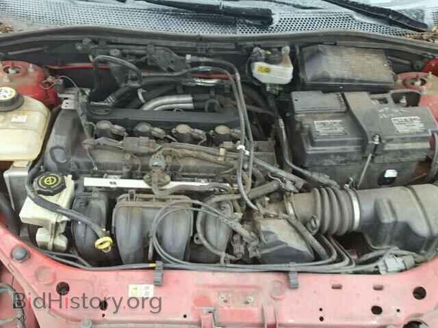 2007 FORD FOCUS - VIN: 1FAFP37N87W293636 - Фото 7