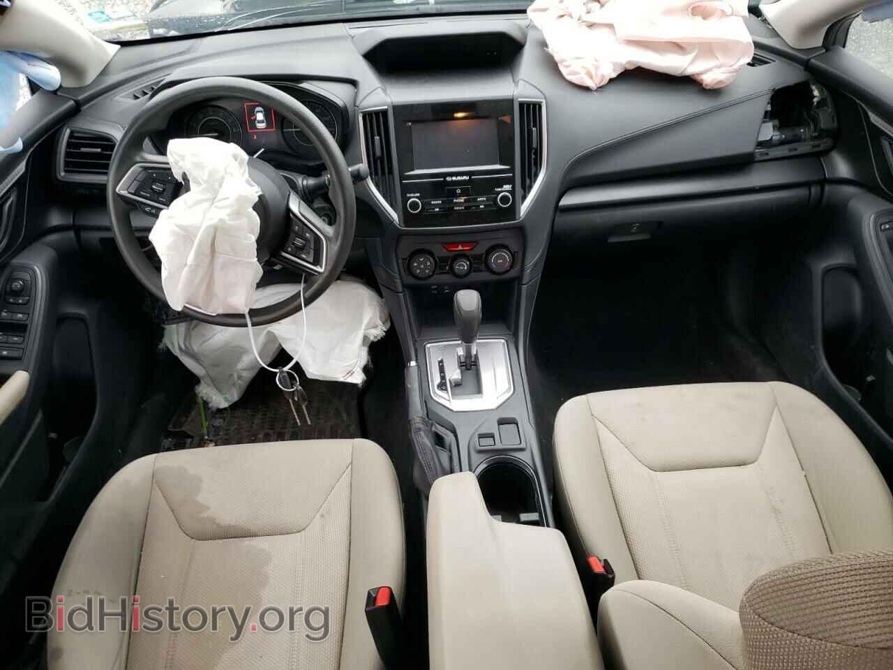 2020 SUBARU IMPREZA - VIN: 4S3GTAB61L3718432 - Фото 8