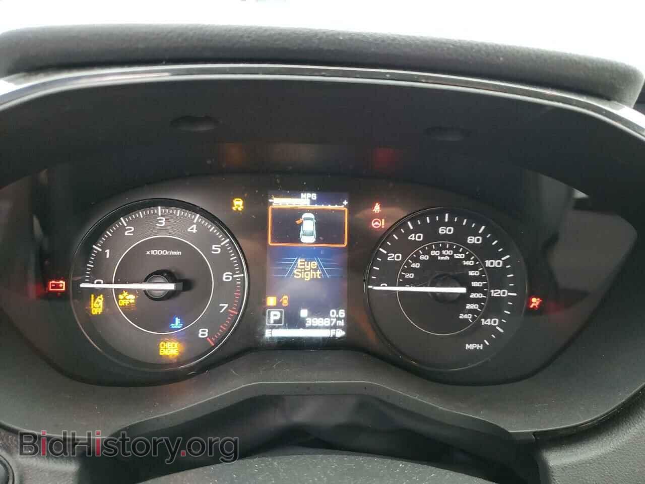 2020 SUBARU IMPREZA - VIN: 4S3GTAB61L3718432 - Фото 9