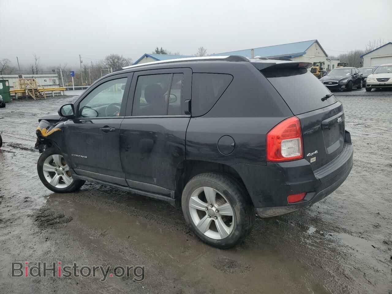 2012 JEEP COMPASS - VIN: 1C4NJDBB4CD603362 - Photo 2