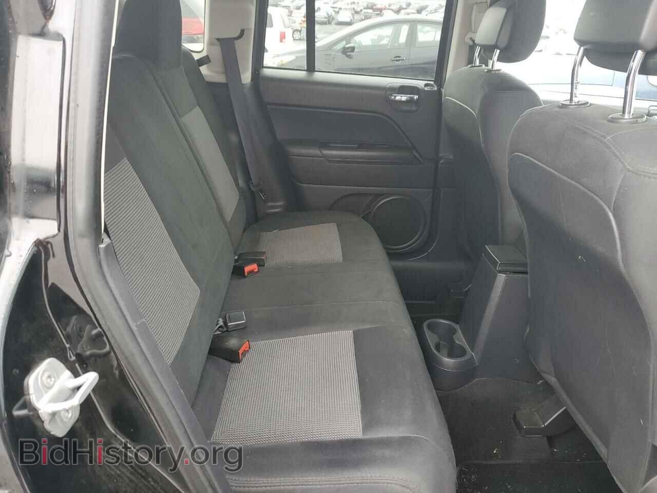 2012 JEEP COMPASS - VIN: 1C4NJDBB4CD603362 - Photo 11