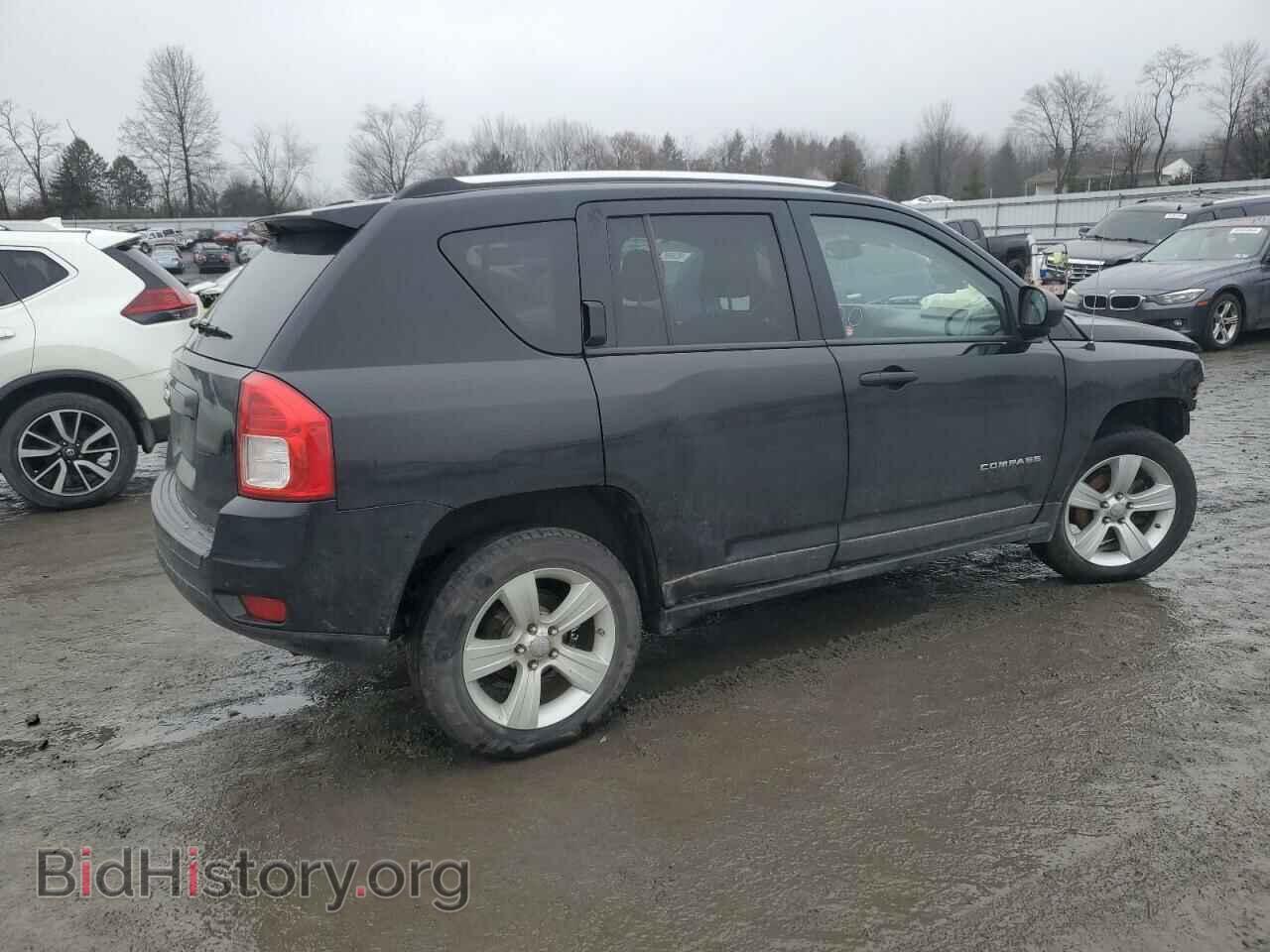 2012 JEEP COMPASS - VIN: 1C4NJDBB4CD603362 - Photo 3