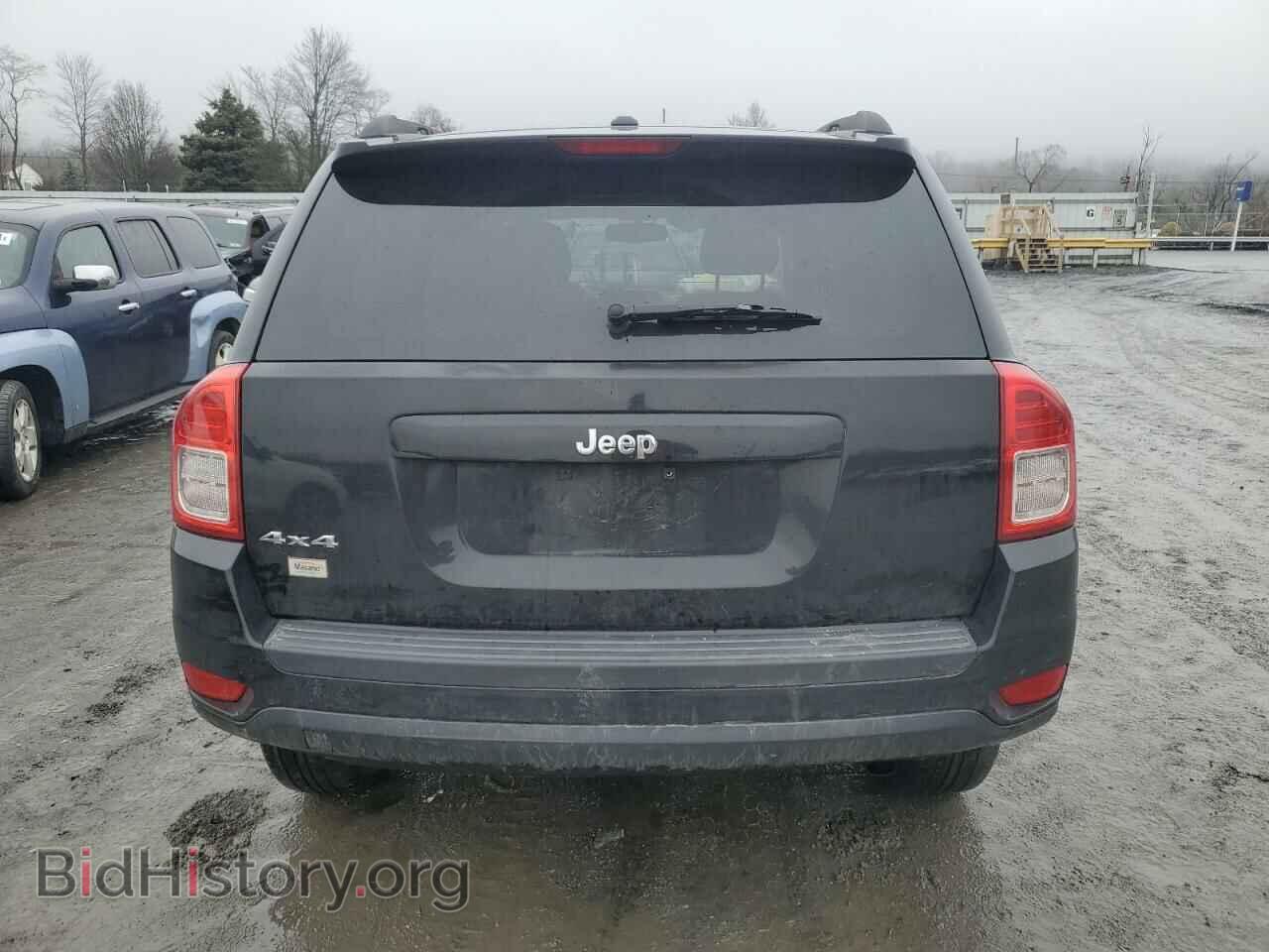 2012 JEEP COMPASS - VIN: 1C4NJDBB4CD603362 - Photo 6