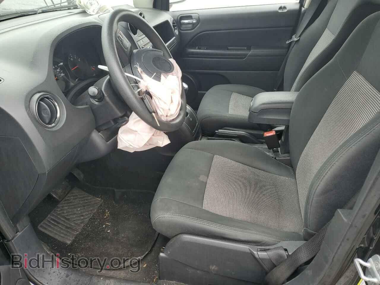 2012 JEEP COMPASS - VIN: 1C4NJDBB4CD603362 - Photo 7