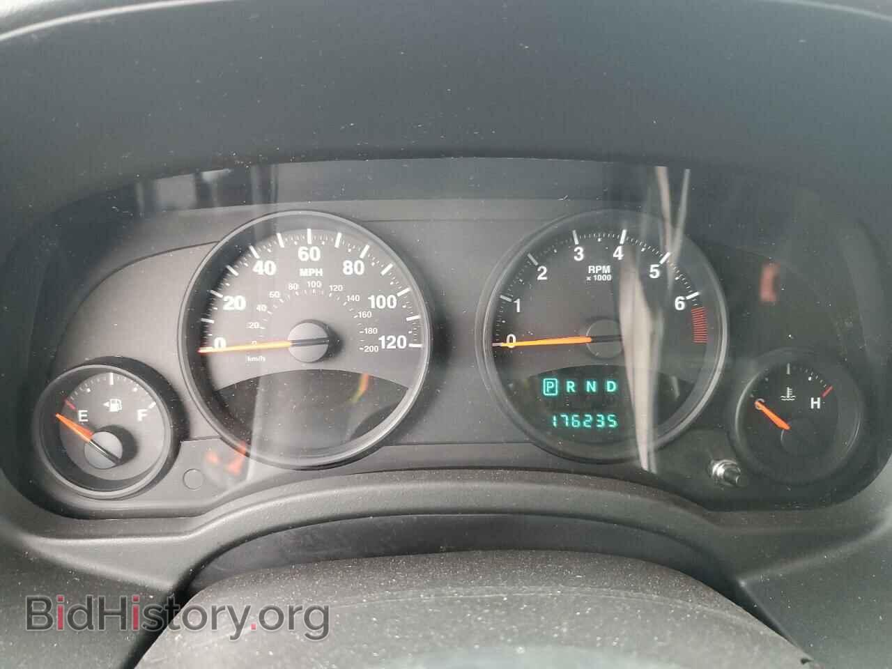 2012 JEEP COMPASS - VIN: 1C4NJDBB4CD603362 - Photo 9